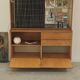High buffet / Sideboard U 372 / 386 by B Landsman and H Nepozytek 60