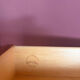 Teak console by Arne Wahl Iversen