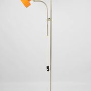 Karl Marx Stadt floor lamp, Germany, 1970s