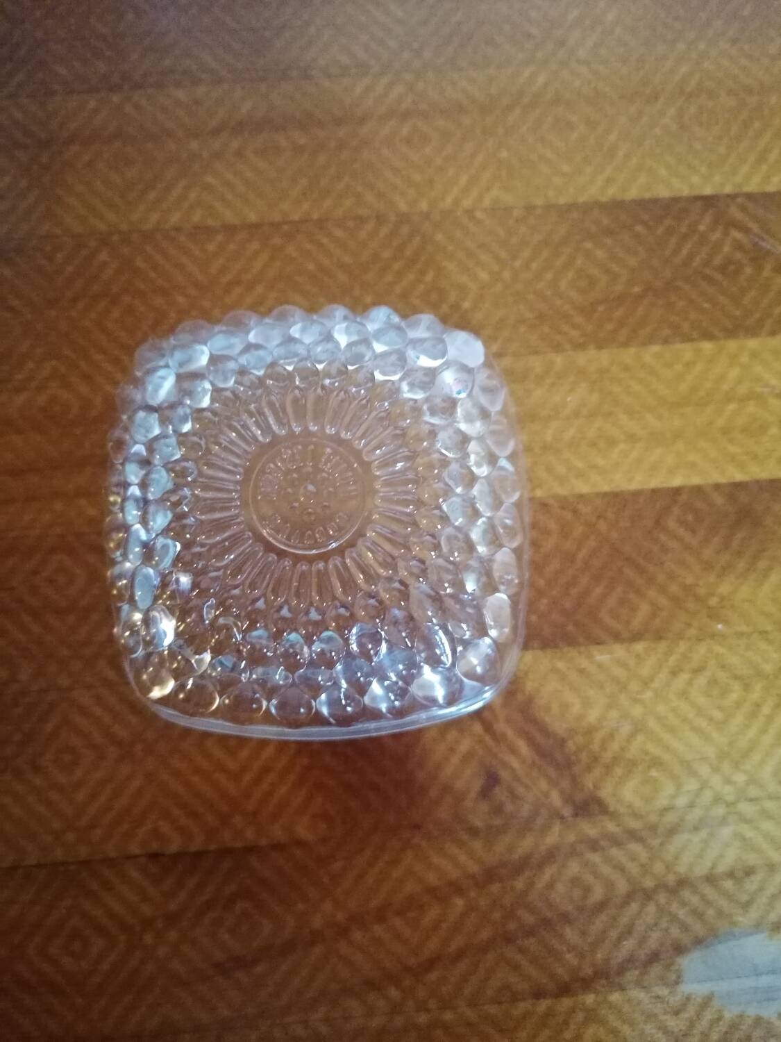 6 Duralex fruit bowls