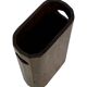 Vintage Wooden Umbrella Stand, 1960s minimalist design