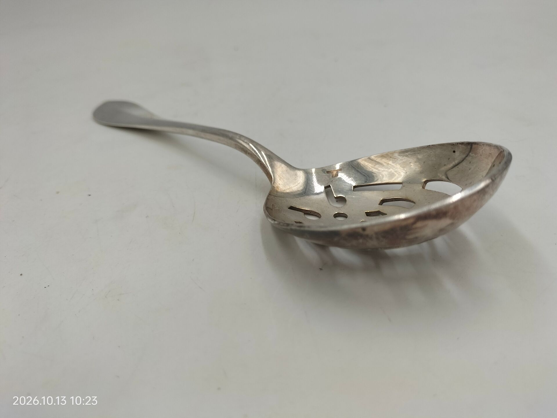 Olive spoon Christofle
