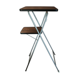 Table of projection in the 1960s formica