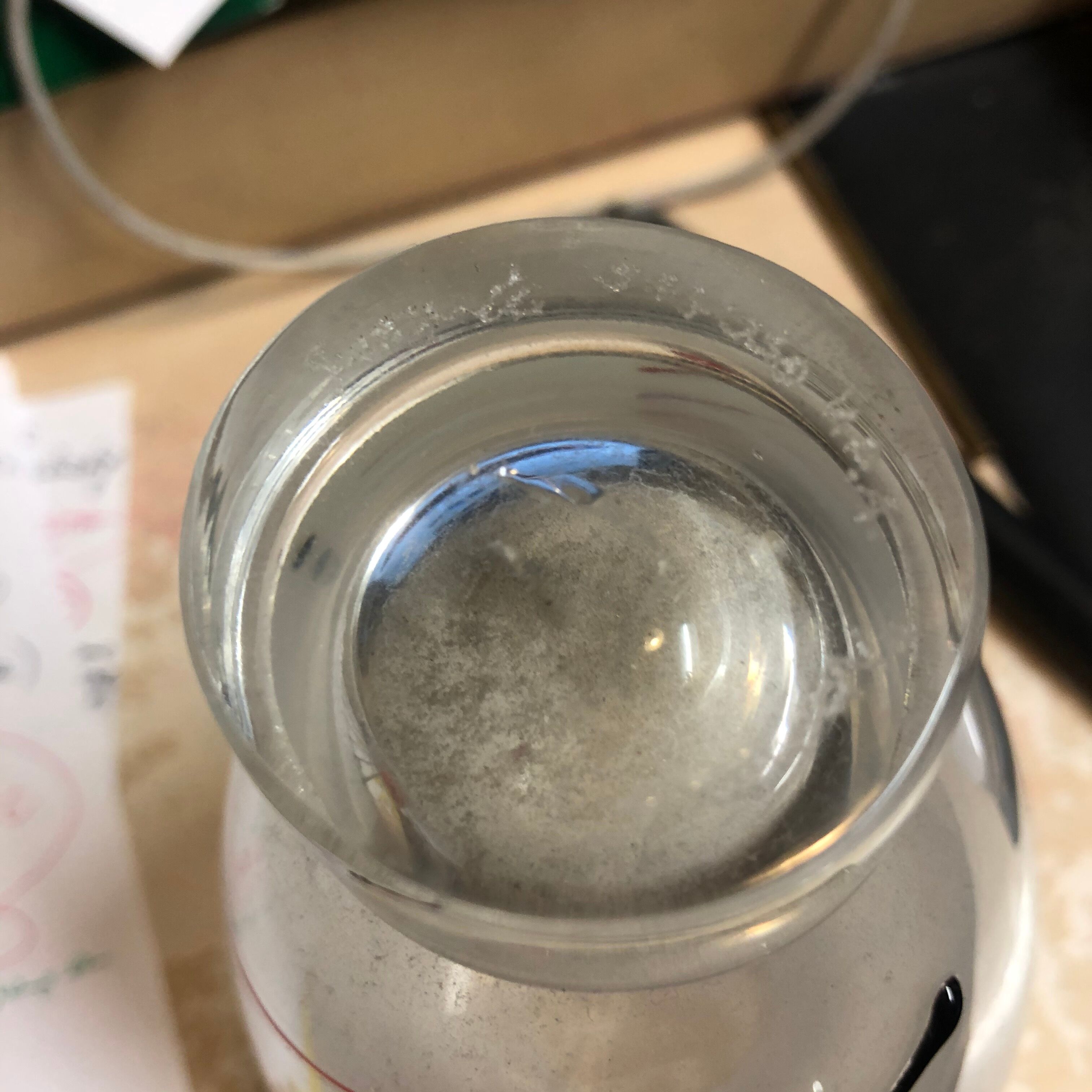 Archimede Seguso vase in Murano glass signed in vetri d'Arte blown glass