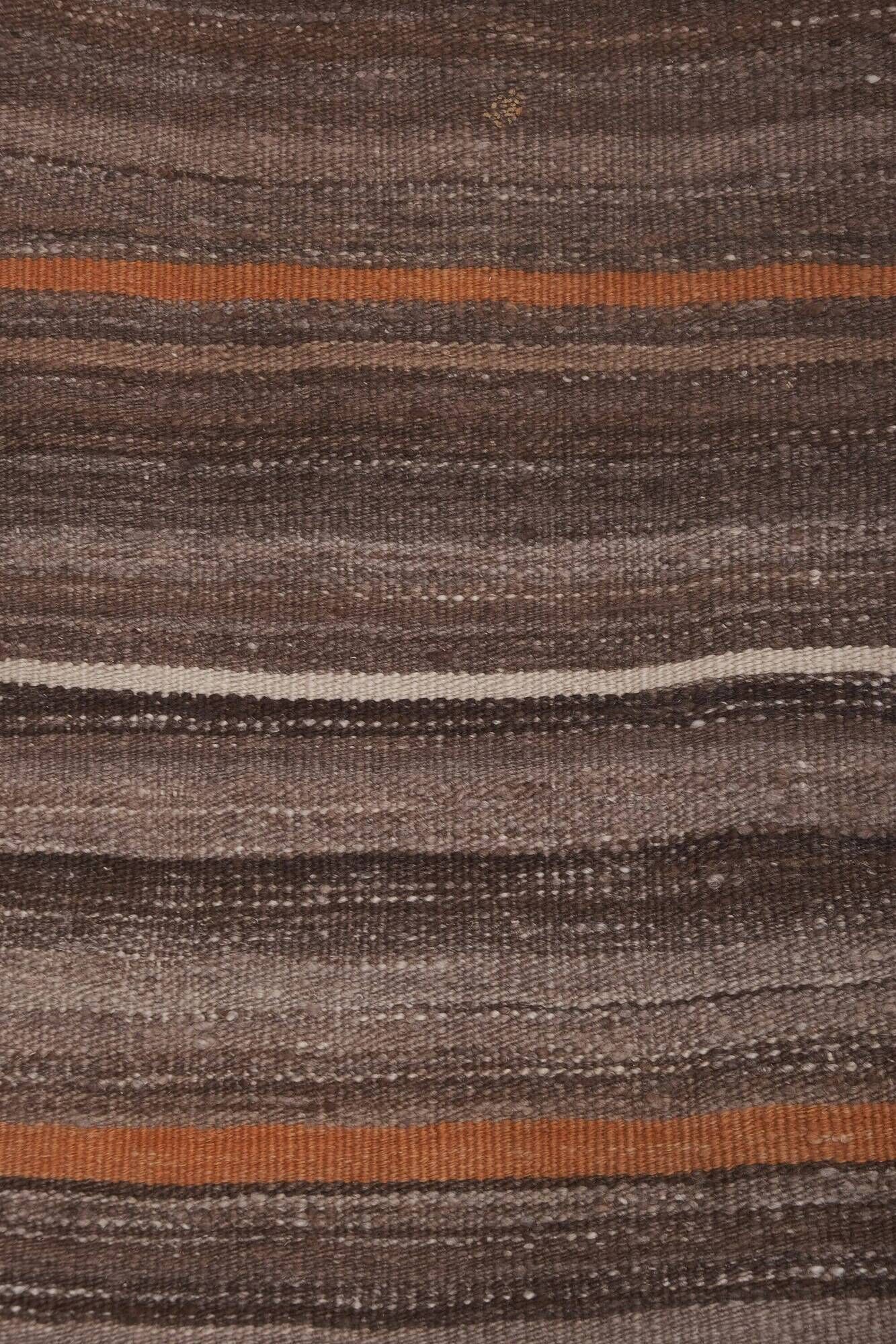 Vintage Turkish hallway rug 56x340 cm