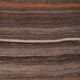 Vintage Turkish hallway rug 56x340 cm