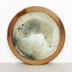 Ceramic plate signed Steen Kepp