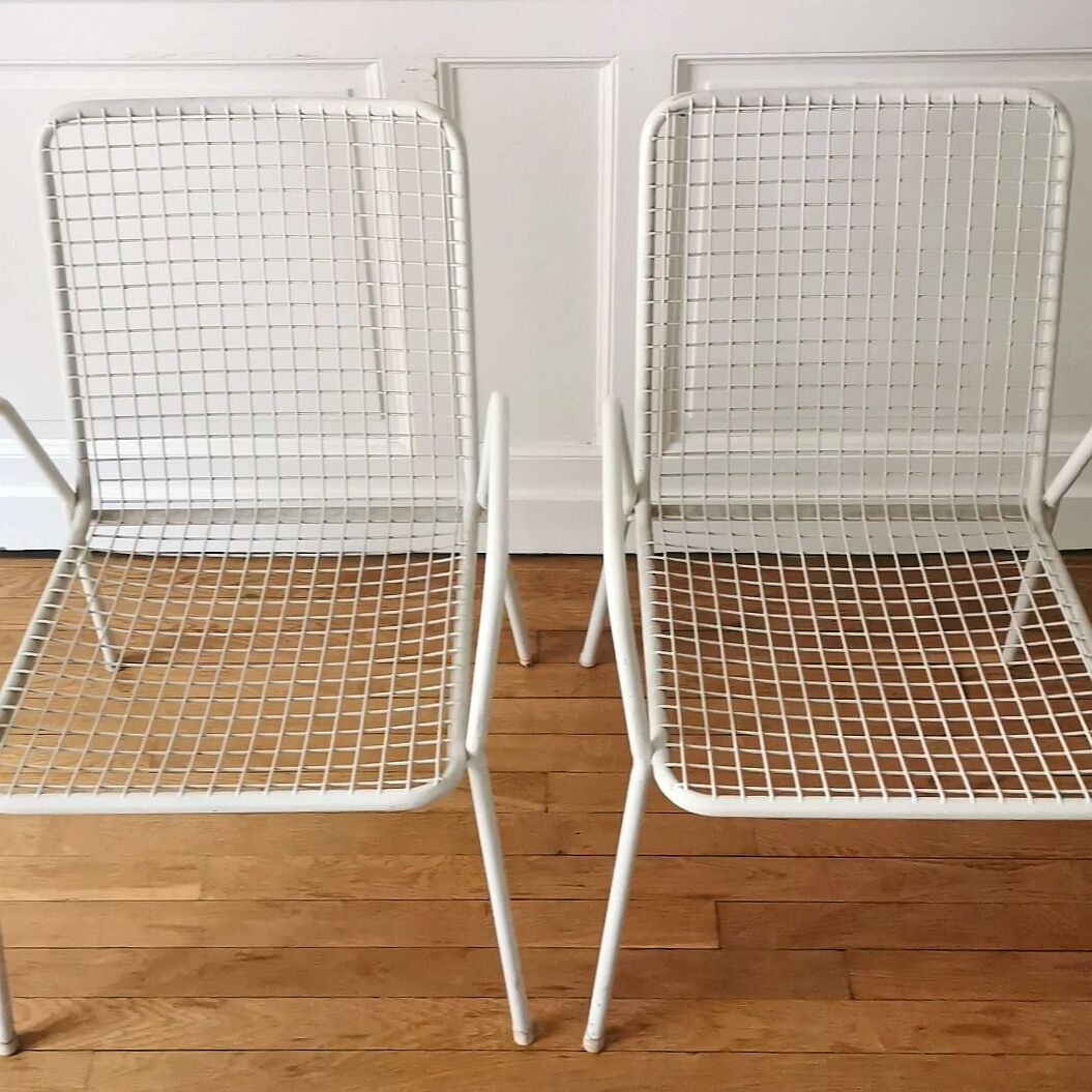 Pair of armchairs Rio, EMU, 1960