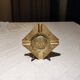 Eagle ashtray