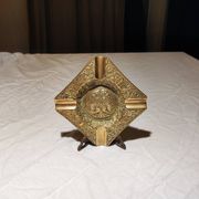 Eagle ashtray
