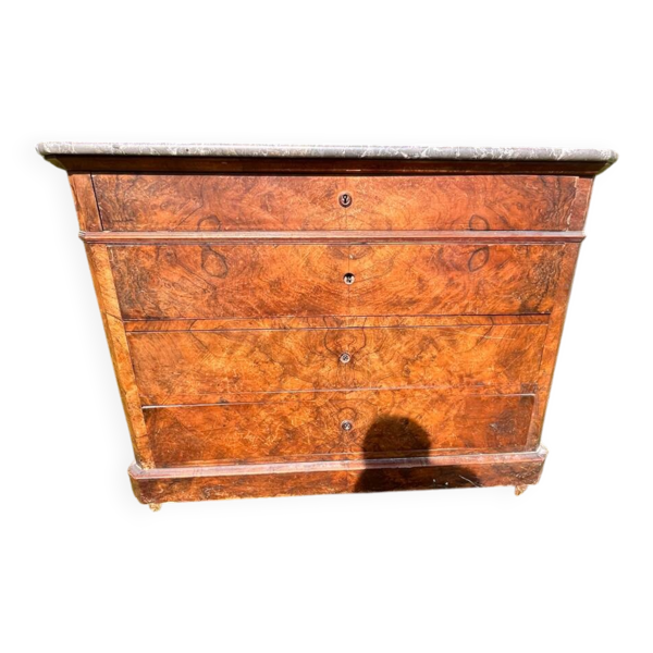 Commode Louis Philippe