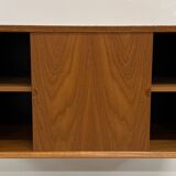 Teak Cabinet By Poul Cadovius For CADO System.