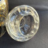 Covered pot called biscuitier