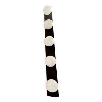 Applique murale 5 ampoules