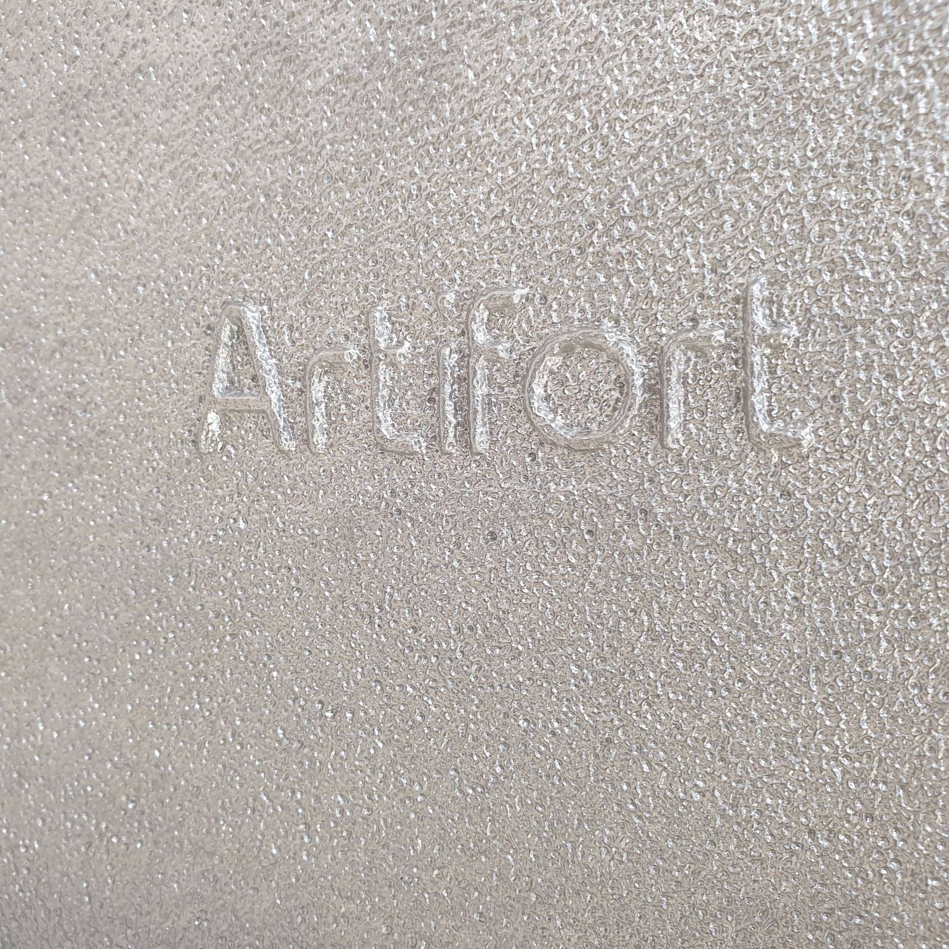 Round Dining Table by Pierre Paulin for Artifort