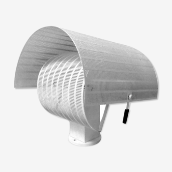 Applique Mario Botta "shogun parete" 1984 éditeur Artemide