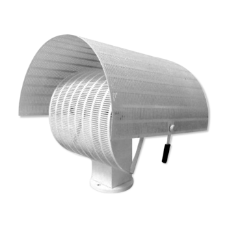 Wall lamp Mario Botta "shogun parete" 1984 editor Artemide