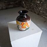 Ceramic vase 1930 keramik Bay West German