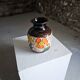 Ceramic vase 1930 keramik Bay West German