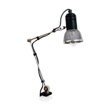 Articulated desk lamp