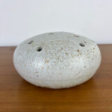 Ceramic flower holder Tromborg Denmark Scandinavian