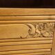 Small Art Deco piece of furniture, marble top.