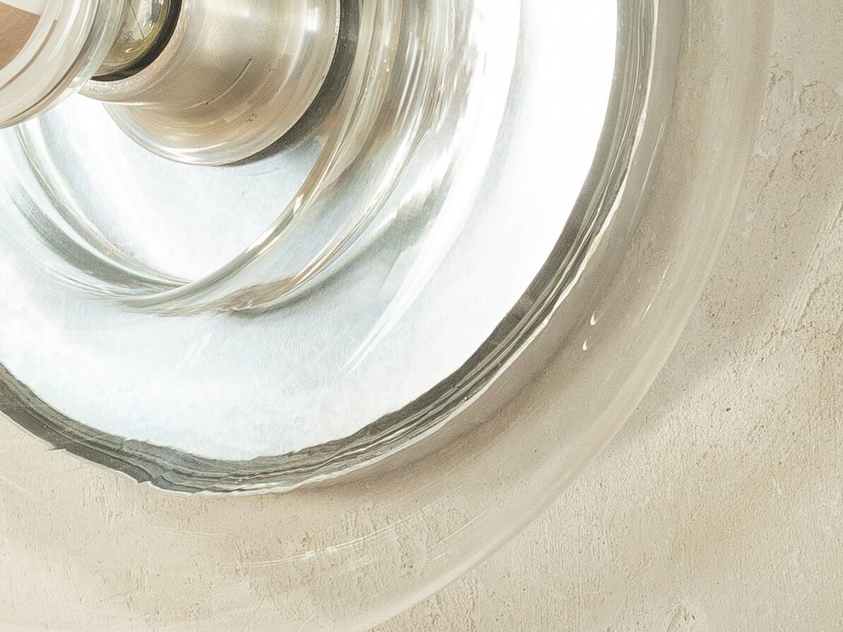 Donut Wall Light by Doria Leuchten