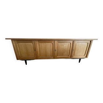 Oak sideboard