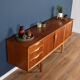 Enfilade retro teck 1960s Jentique