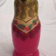 Traditional russian dolls "matryoshkas" from the 70s