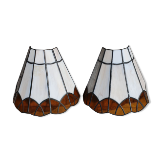 Art deco wall light