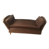 Banquette art déco