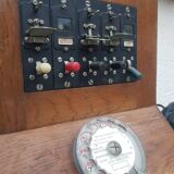 Old telephone