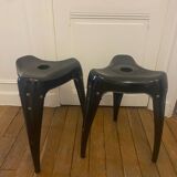 Pair of Wisdom Tooth Stools by Yasuiaki SASAMOTO