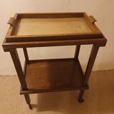 Old rolling table