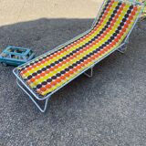 Old deckchair/camp bed from the 70s