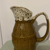Vintage pitcher