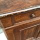 Buffet sapin ancien campagnard bohême 1900s