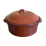 Terracotta dish