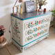 Solid wood chest of drawers