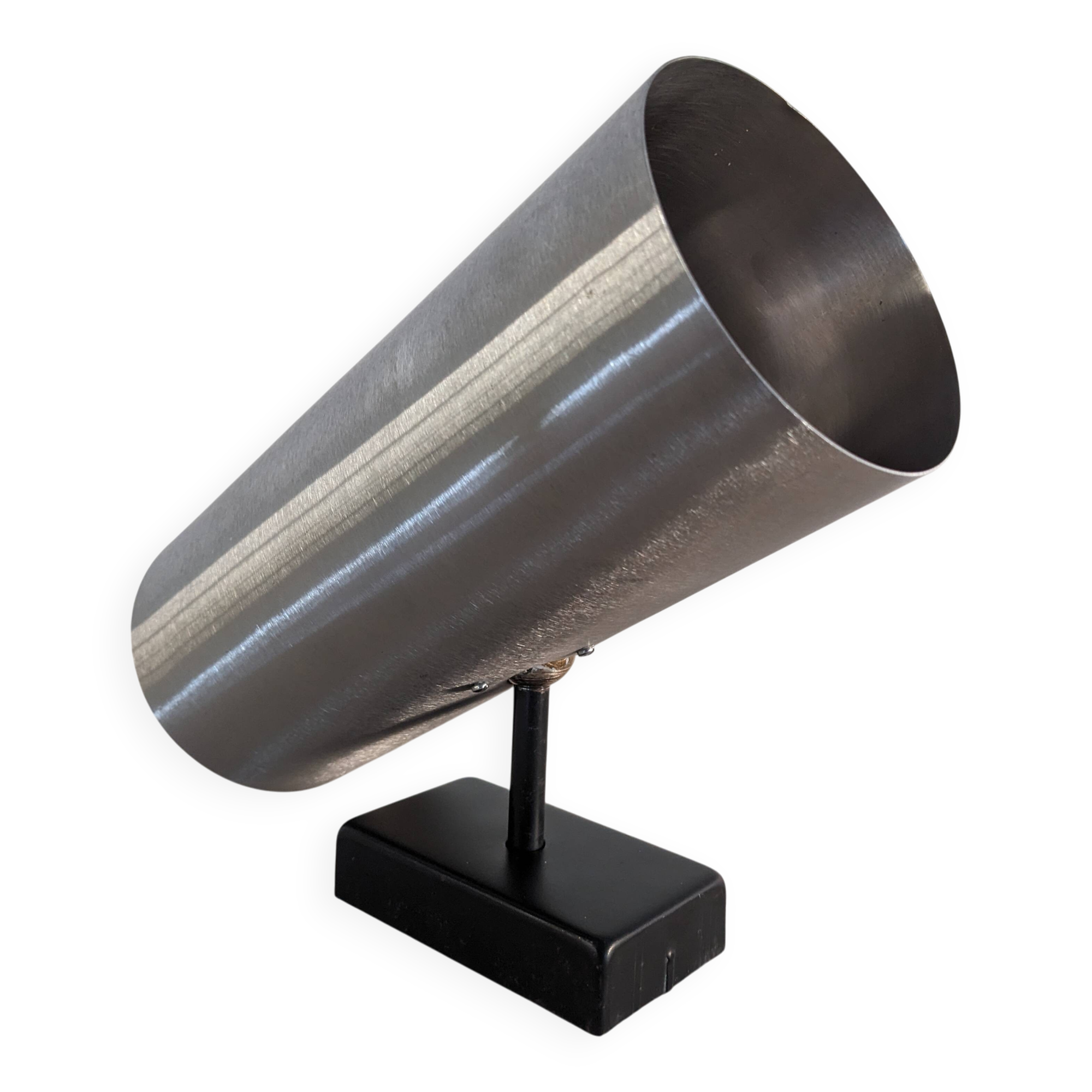 Spotlight wall lamp by René-Jean Caillette for Parscot circa 1960