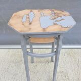 Sewing table "in its juice"