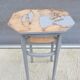 Table de couture "dans son jus"