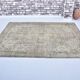 Oushak Vintage Wool Carpet sku 3227