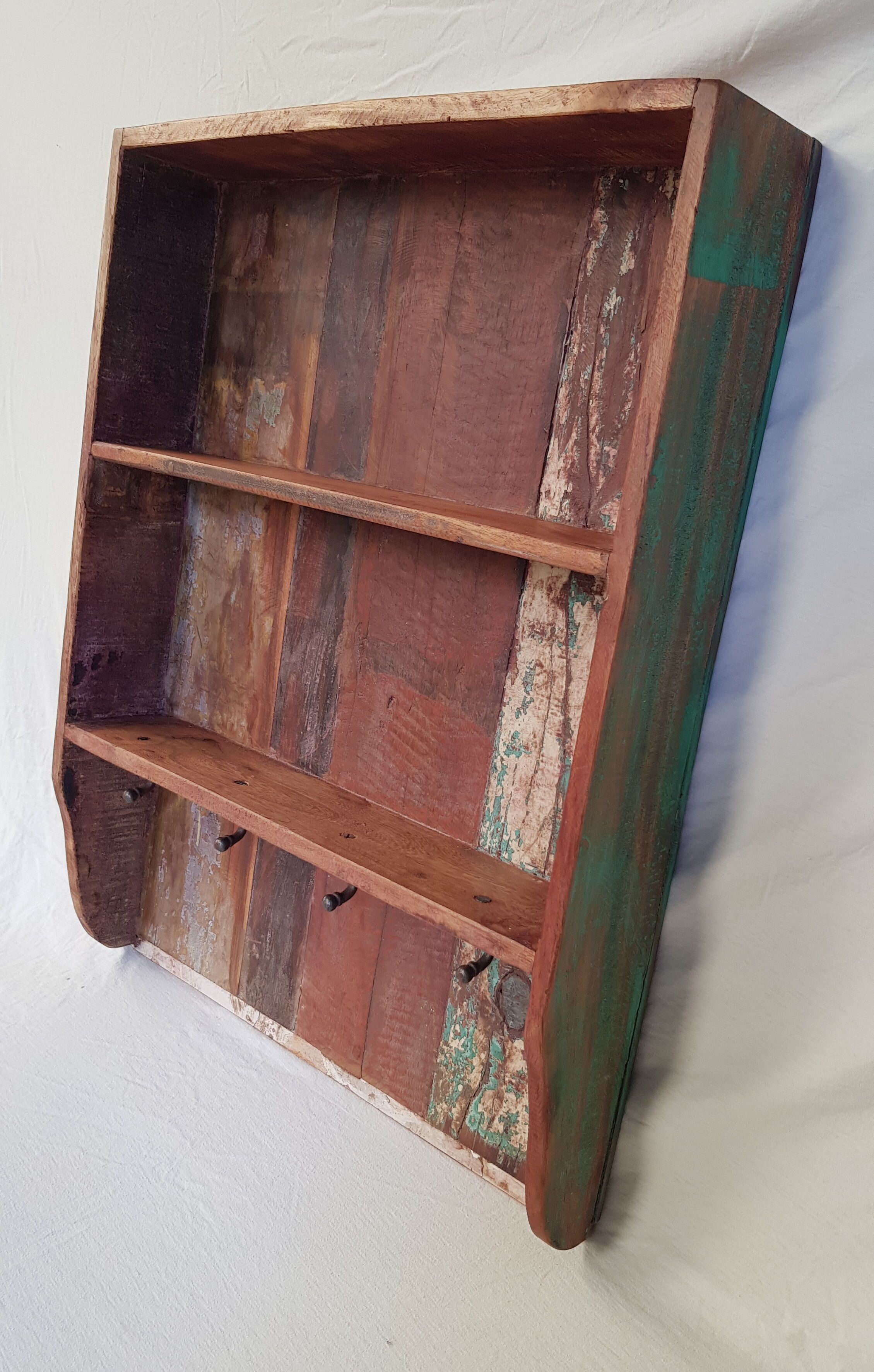 Wall shelf 3 shelves