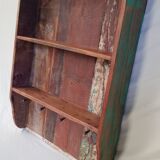 Wall shelf 3 shelves