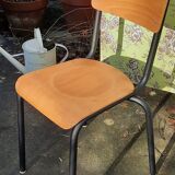 School chair