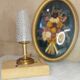 Vintage art deco table lamp