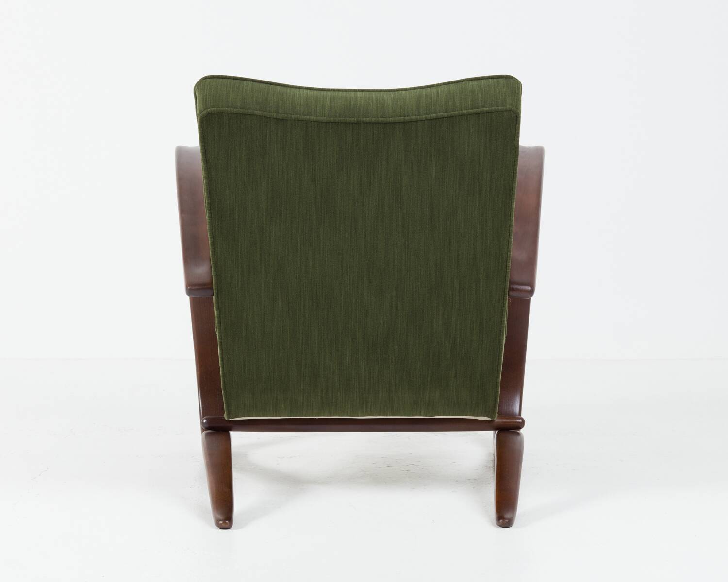 H-269 loungechair by Jindrich Halabala, 40's