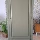 Wardrobe Rød Sødgren green Thisted